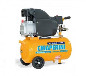 MOTOCOMPRESSOR MC 7.6/24 - 2HP