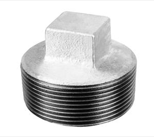 Bujão Macho Plug-Tipo