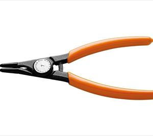 Alicate para anéis externo reto