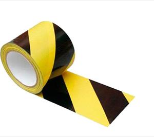 Fita Zebrada demarcação