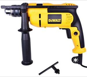 FURADEIRA DE IMPACTO REVERSÍVEL 1/2 (13mm) 710W DWD502 DEWALT 